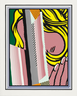 Lichtenstein-reflections-on-hair